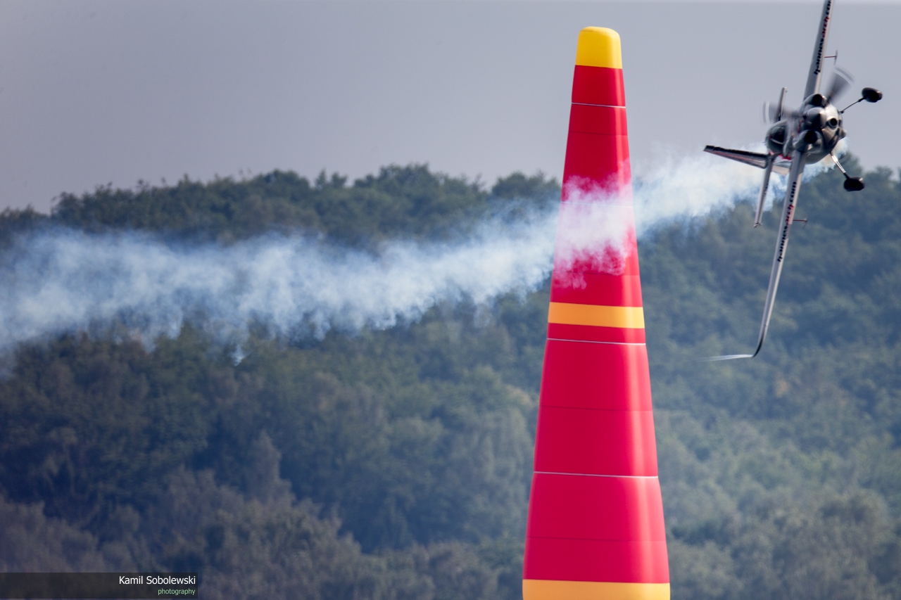 Gdynia Redbull AirRace 2014